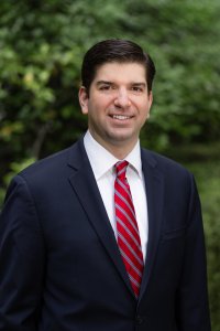 Dr. Jeffrey A. Delgadillo, Oral Surgeon Headshot